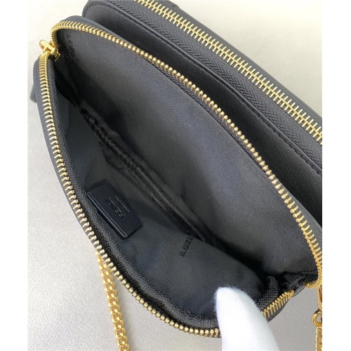 Replica Fendi AAA Quality Messenger Bags For Women #834507 $80.00 USD for Wholesale