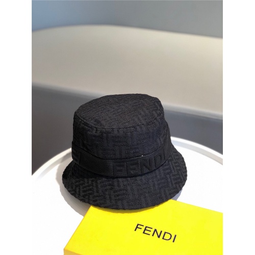 Replica Fendi Caps #834528 $38.00 USD for Wholesale