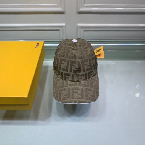 Replica Fendi Caps #834550 $34.00 USD for Wholesale