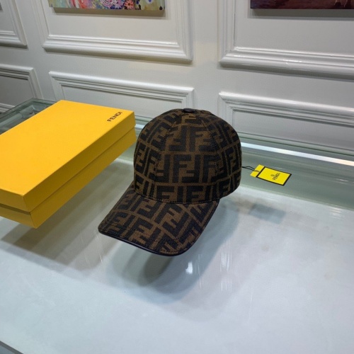 Replica Fendi Caps #834552 $34.00 USD for Wholesale