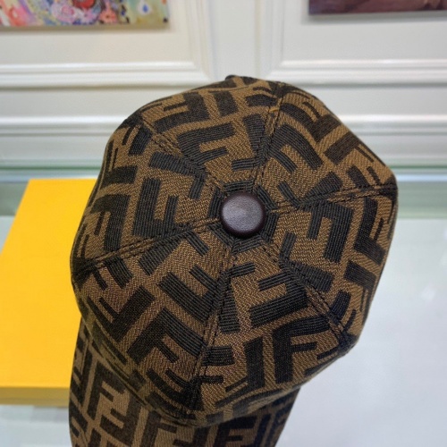 Replica Fendi Caps #834552 $34.00 USD for Wholesale