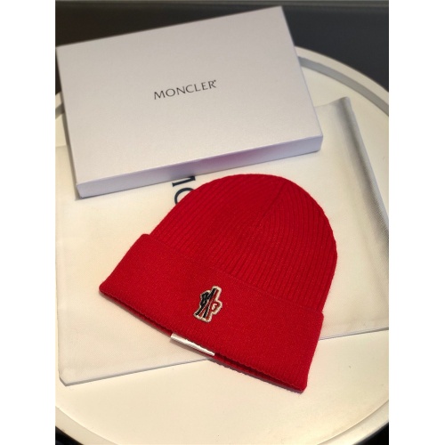 Moncler Woolen Hats #834567 $36.00 USD, Wholesale Replica Moncler Caps