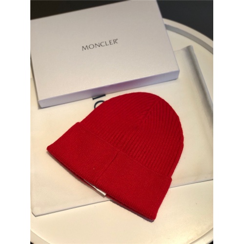 Replica Moncler Woolen Hats #834567 $36.00 USD for Wholesale