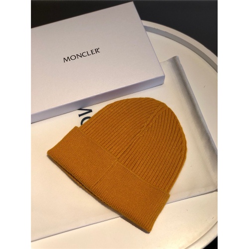 Replica Moncler Woolen Hats #834568 $36.00 USD for Wholesale