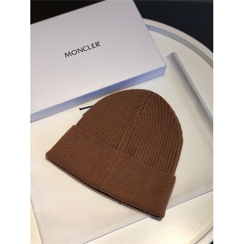 Replica Moncler Woolen Hats #834569 $36.00 USD for Wholesale