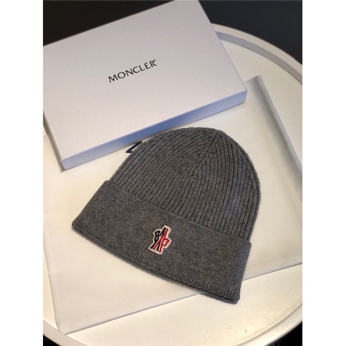 Moncler Woolen Hats #834570 $36.00 USD, Wholesale Replica Moncler Caps