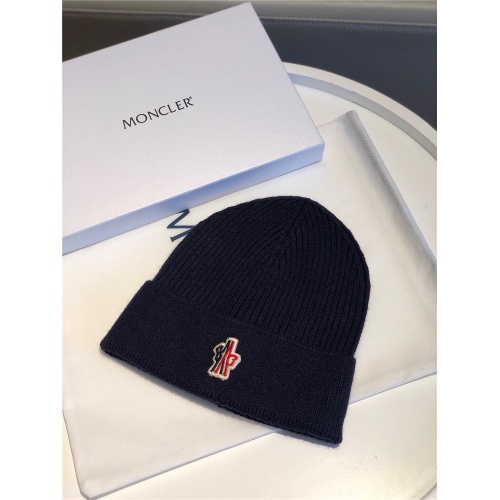 Replica Moncler Woolen Hats #834571 $36.00 USD for Wholesale
