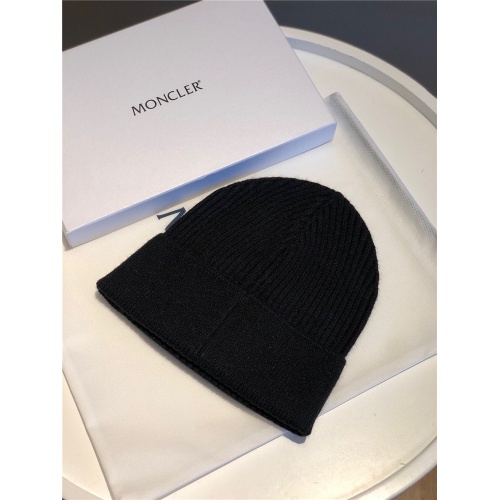 Replica Moncler Woolen Hats #834572 $36.00 USD for Wholesale