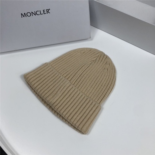 Replica Moncler Woolen Hats #834573 $36.00 USD for Wholesale