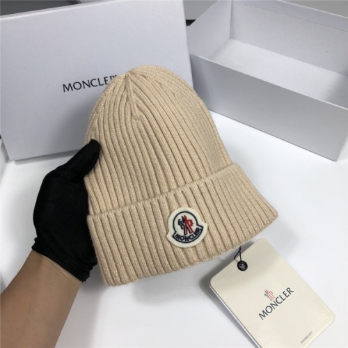 Replica Moncler Woolen Hats #834573 $36.00 USD for Wholesale