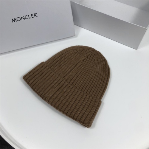 Replica Moncler Woolen Hats #834574 $36.00 USD for Wholesale