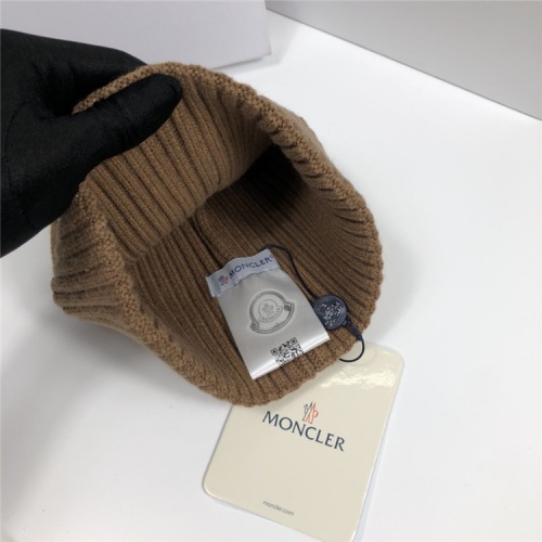 Replica Moncler Woolen Hats #834574 $36.00 USD for Wholesale