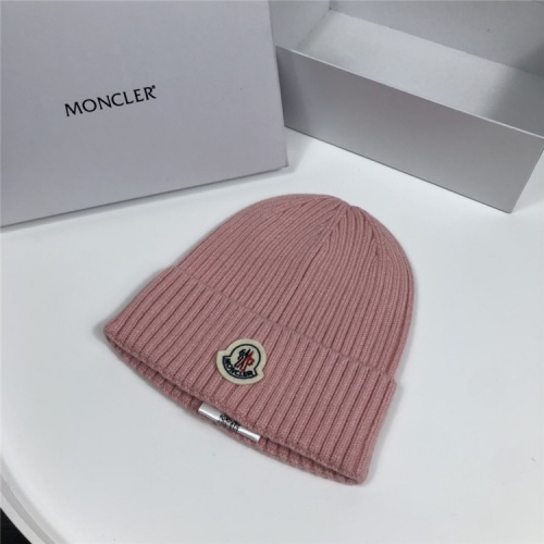 Moncler Woolen Hats #834575 $36.00 USD, Wholesale Replica Moncler Caps