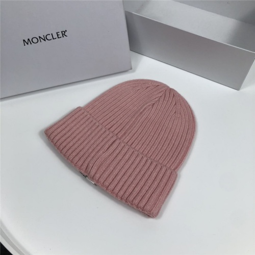 Replica Moncler Woolen Hats #834575 $36.00 USD for Wholesale