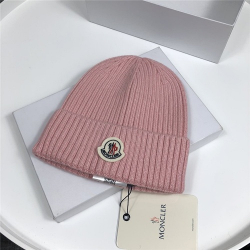 Replica Moncler Woolen Hats #834575 $36.00 USD for Wholesale