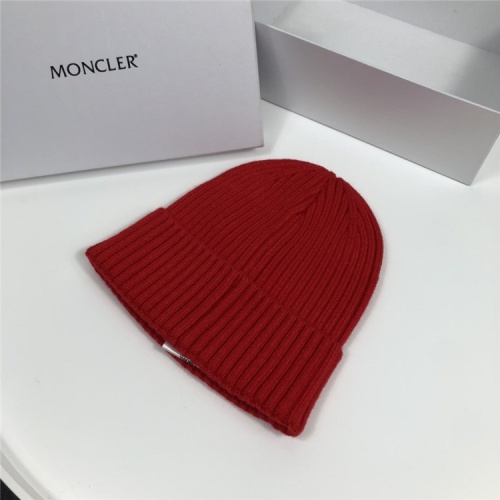 Replica Moncler Woolen Hats #834576 $36.00 USD for Wholesale