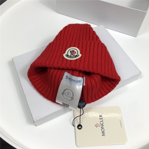 Replica Moncler Woolen Hats #834576 $36.00 USD for Wholesale