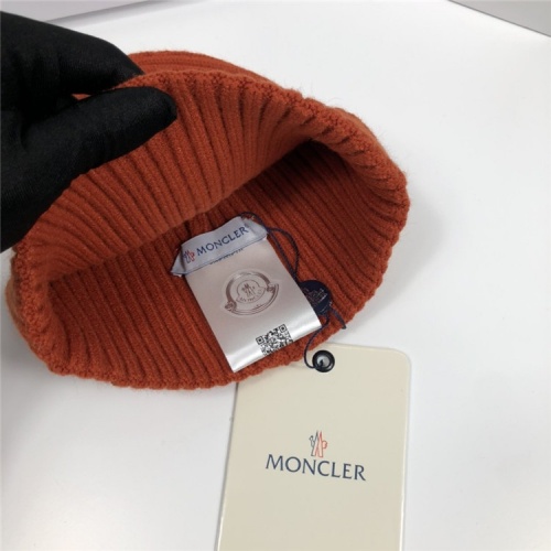 Replica Moncler Woolen Hats #834577 $36.00 USD for Wholesale