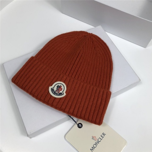 Replica Moncler Woolen Hats #834577 $36.00 USD for Wholesale