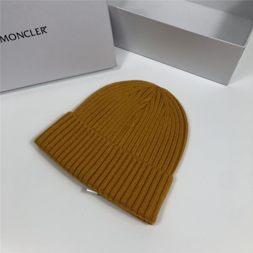 Replica Moncler Woolen Hats #834579 $36.00 USD for Wholesale