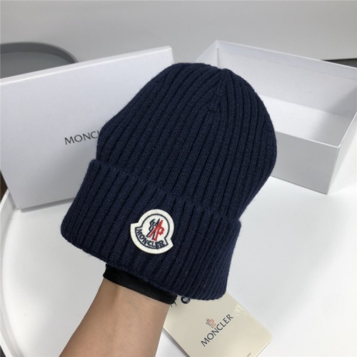 Moncler Woolen Hats #834582 $36.00 USD, Wholesale Replica Moncler Caps