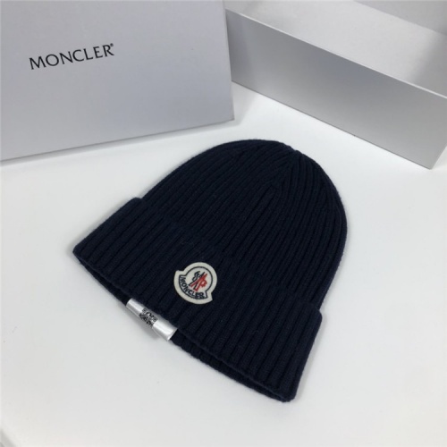 Replica Moncler Woolen Hats #834582 $36.00 USD for Wholesale