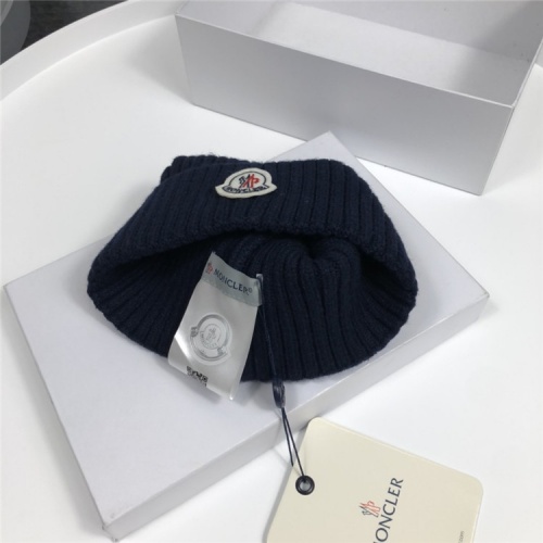 Replica Moncler Woolen Hats #834582 $36.00 USD for Wholesale