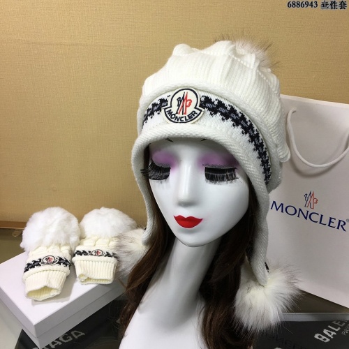 Moncler Woolen Hats #834584 $38.00 USD, Wholesale Replica Moncler Caps