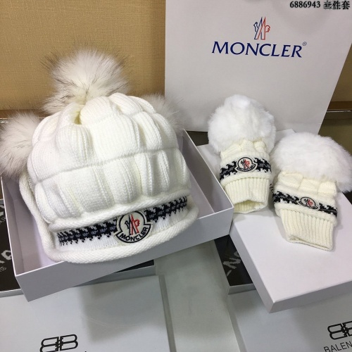 Replica Moncler Woolen Hats #834584 $38.00 USD for Wholesale