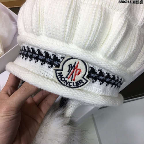 Replica Moncler Woolen Hats #834584 $38.00 USD for Wholesale