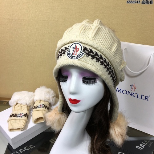 Moncler Woolen Hats #834585 $38.00 USD, Wholesale Replica Moncler Caps