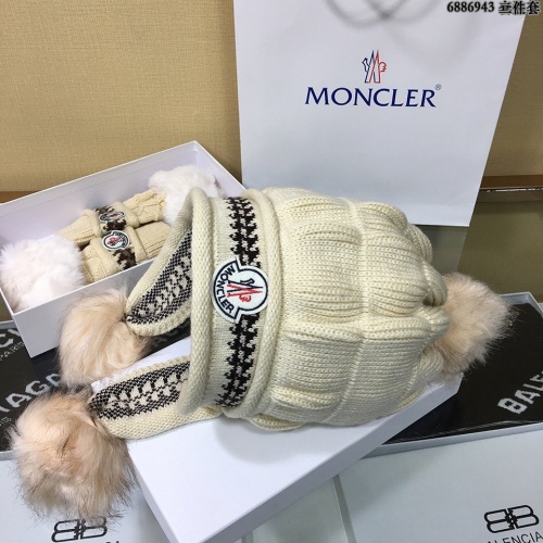 Replica Moncler Woolen Hats #834585 $38.00 USD for Wholesale