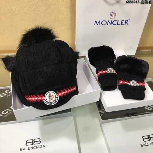 Moncler Woolen Hats #834586 $38.00 USD, Wholesale Replica Moncler Caps