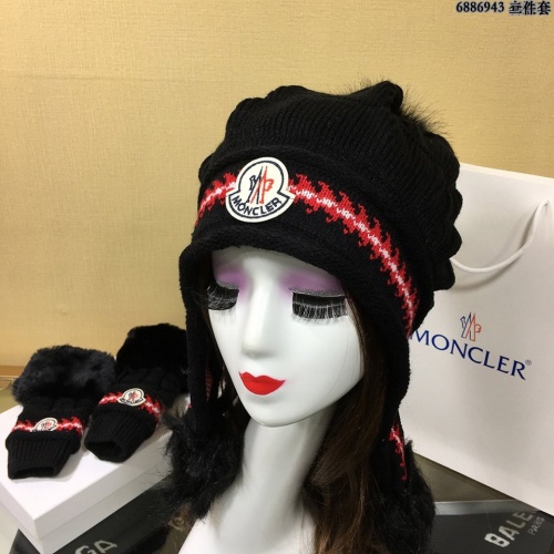 Replica Moncler Woolen Hats #834586 $38.00 USD for Wholesale