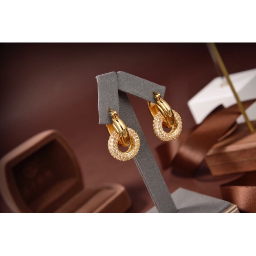 Celine Earrings #834653 $36.00 USD, Wholesale Replica Celine Earrings