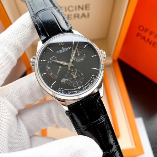 Jaeger-LeCoultre AAA Quality Watches For Men #834746 $267.77 USD, Wholesale Replica Jaeger-LeCoultre AAA Quality Watches