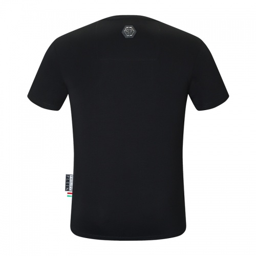 Replica Philipp Plein PP T-Shirts Short Sleeved For Men #834809 $29.00 USD for Wholesale