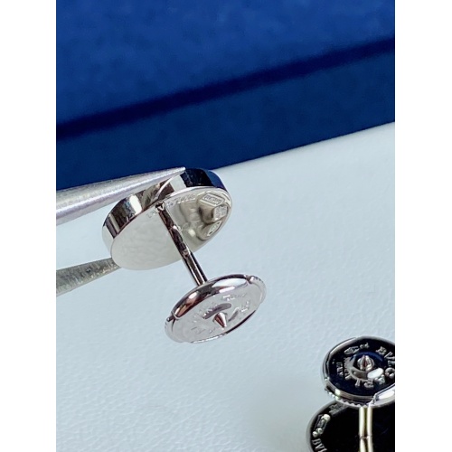 Replica Bvlgari Earrings For Women #834819 $54.00 USD for Wholesale