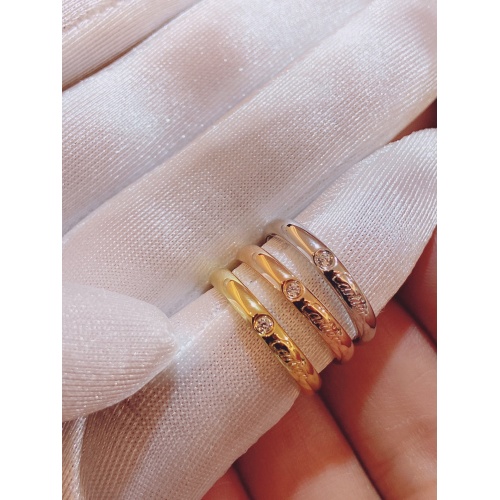 Replica Bvlgari Rings For Unisex #834839 $41.00 USD for Wholesale