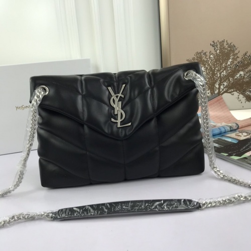 Yves Saint Laurent YSL AAA Messenger Bags For Women #834844 $100.00 USD, Wholesale Replica Yves Saint Laurent YSL AAA Messenger Bags