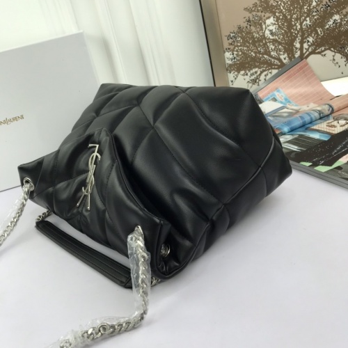 Replica Yves Saint Laurent YSL AAA Messenger Bags For Women #834844 $100.00 USD for Wholesale