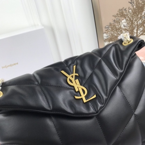 Replica Yves Saint Laurent YSL AAA Messenger Bags For Women #834846 $100.00 USD for Wholesale