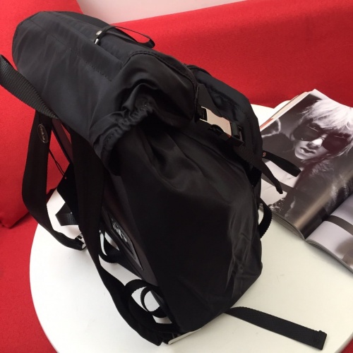 Replica Prada AAA Backpacks #834848 $96.00 USD for Wholesale