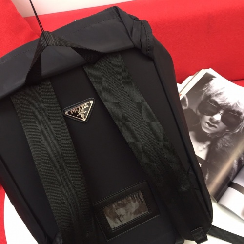 Replica Prada AAA Backpacks #834848 $96.00 USD for Wholesale