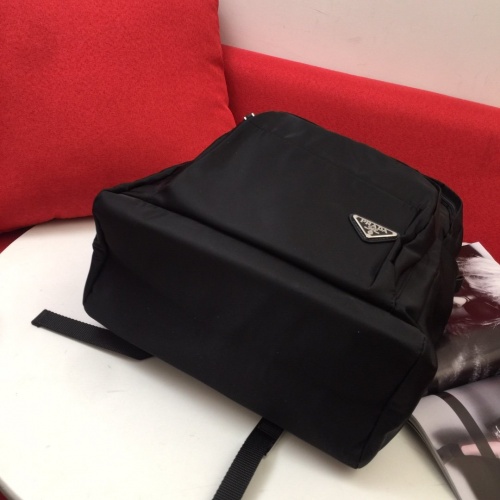 Replica Prada AAA Backpacks #834849 $96.00 USD for Wholesale
