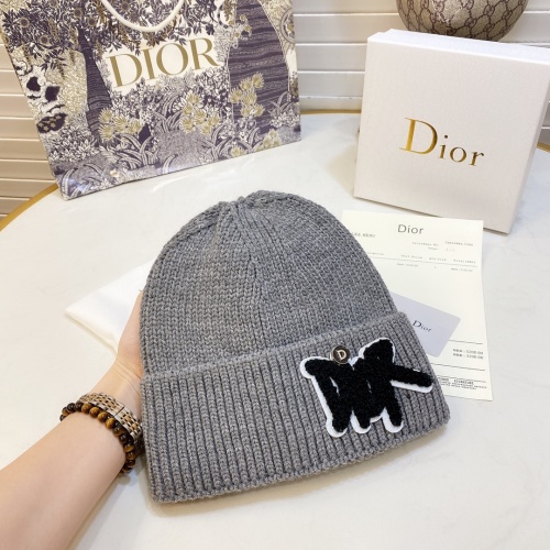 Replica Christian Dior Caps #834851 $32.00 USD for Wholesale