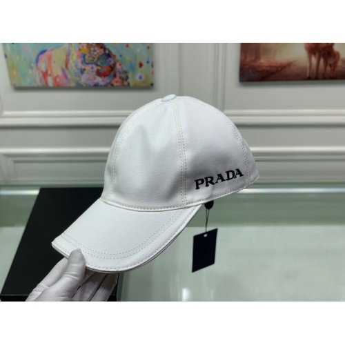 Replica Prada Caps #834864 $36.00 USD for Wholesale
