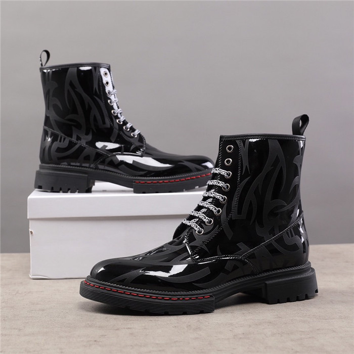 dior unit boots