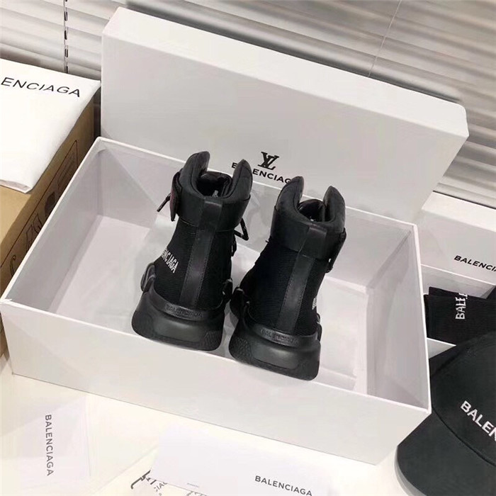 balenciaga high top shoes price