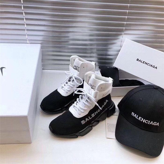balenciaga high top shoes price